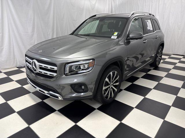 used 2022 Mercedes-Benz GLB 250 car, priced at $29,938
