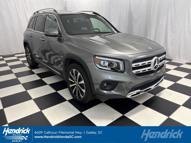 used 2022 Mercedes-Benz GLB 250 car, priced at $29,938