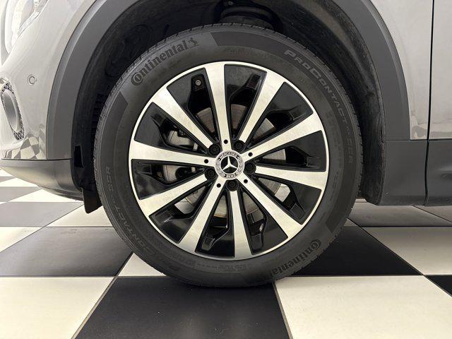 used 2022 Mercedes-Benz GLB 250 car, priced at $29,938