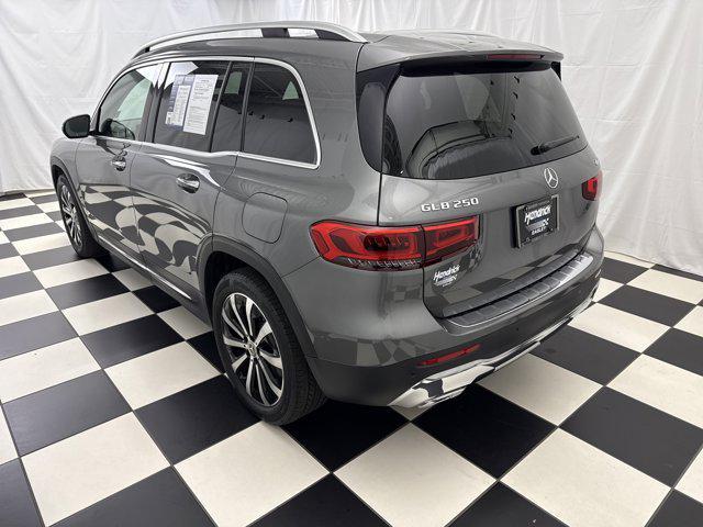 used 2022 Mercedes-Benz GLB 250 car, priced at $29,938