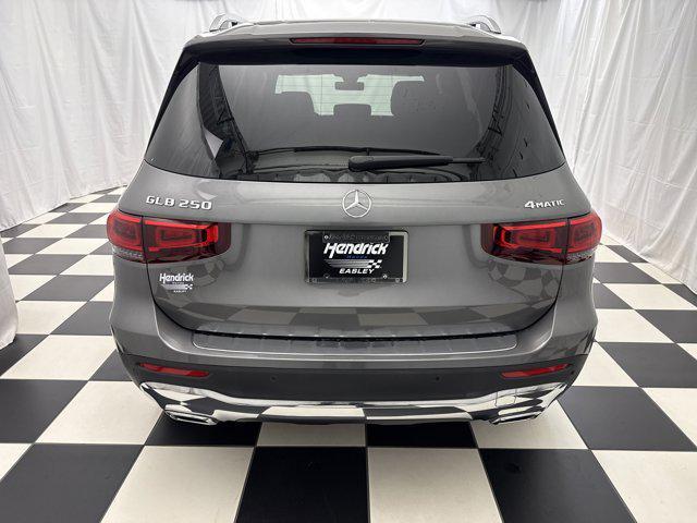 used 2022 Mercedes-Benz GLB 250 car, priced at $29,938