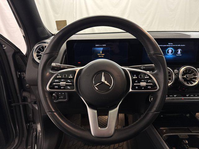 used 2022 Mercedes-Benz GLB 250 car, priced at $29,938