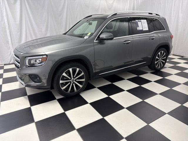 used 2022 Mercedes-Benz GLB 250 car, priced at $29,938