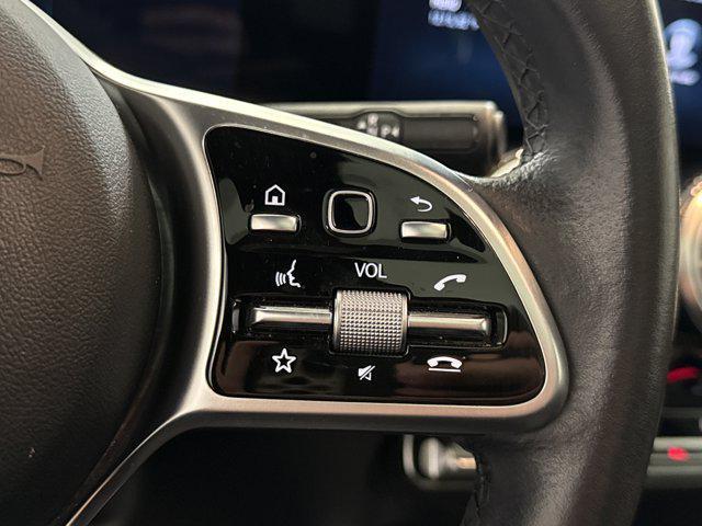 used 2022 Mercedes-Benz GLB 250 car, priced at $29,938