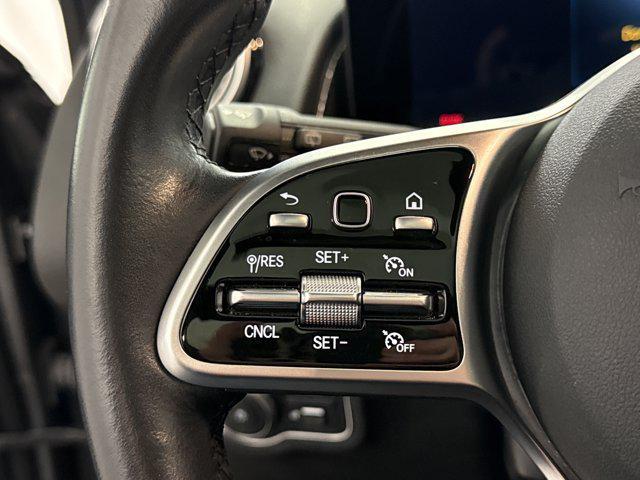 used 2022 Mercedes-Benz GLB 250 car, priced at $29,938