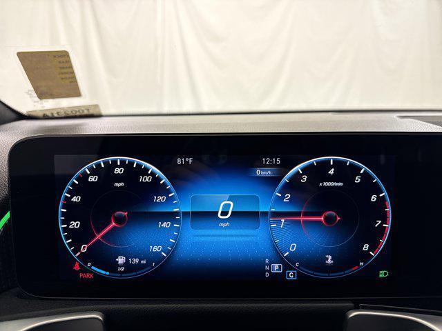 used 2022 Mercedes-Benz GLB 250 car, priced at $29,938