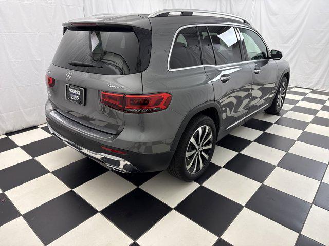 used 2022 Mercedes-Benz GLB 250 car, priced at $29,938