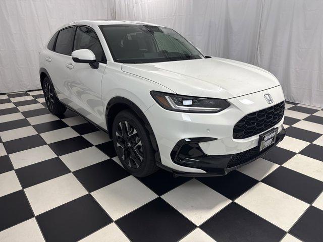 new 2026 Honda HR-V car, priced at $30,582