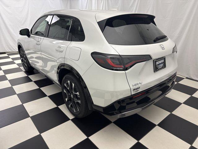 new 2026 Honda HR-V car, priced at $30,582