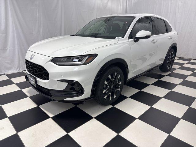 new 2026 Honda HR-V car, priced at $30,582