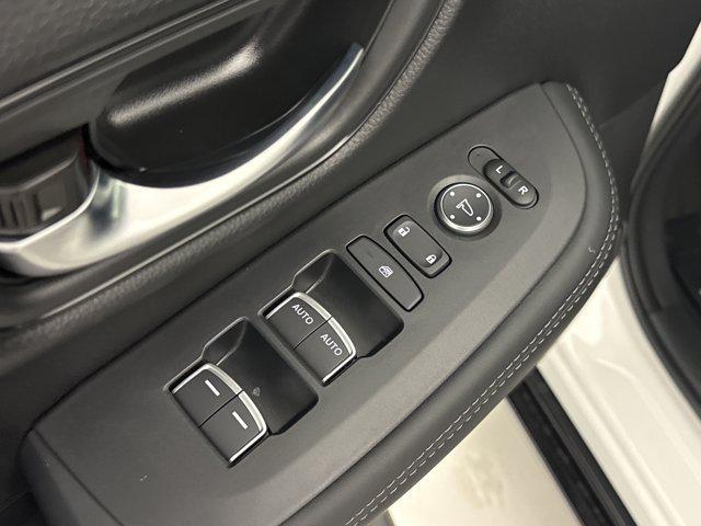 new 2026 Honda HR-V car, priced at $30,582