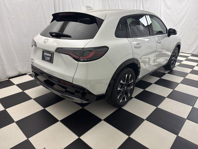 new 2026 Honda HR-V car, priced at $30,582