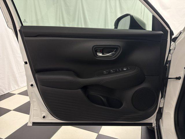 new 2026 Honda HR-V car, priced at $30,582