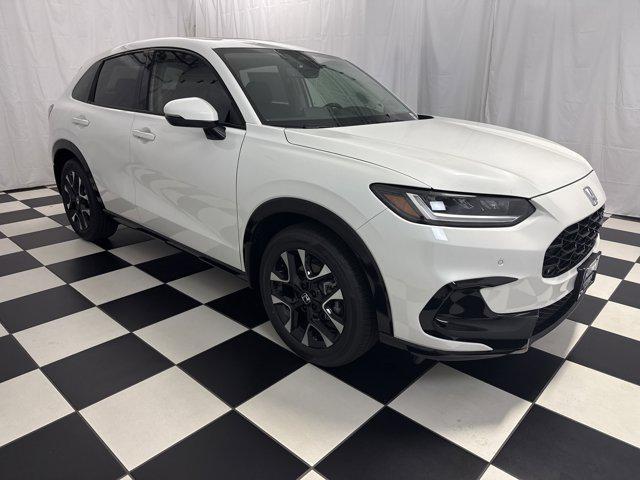 new 2026 Honda HR-V car, priced at $30,582