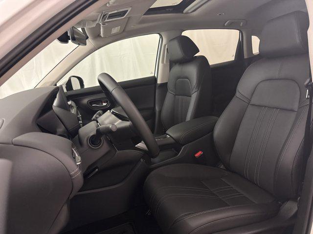 new 2026 Honda HR-V car, priced at $30,582