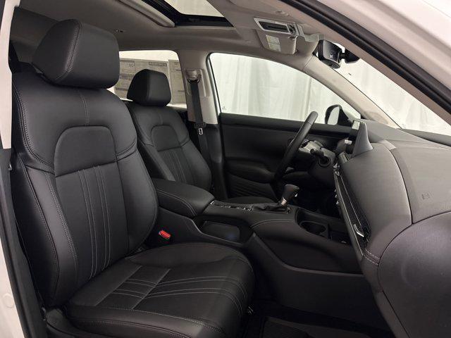 new 2026 Honda HR-V car, priced at $30,582