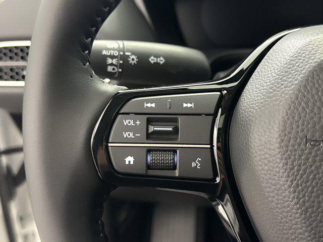 new 2026 Honda HR-V car, priced at $30,582