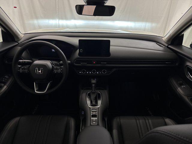 new 2026 Honda HR-V car, priced at $30,582