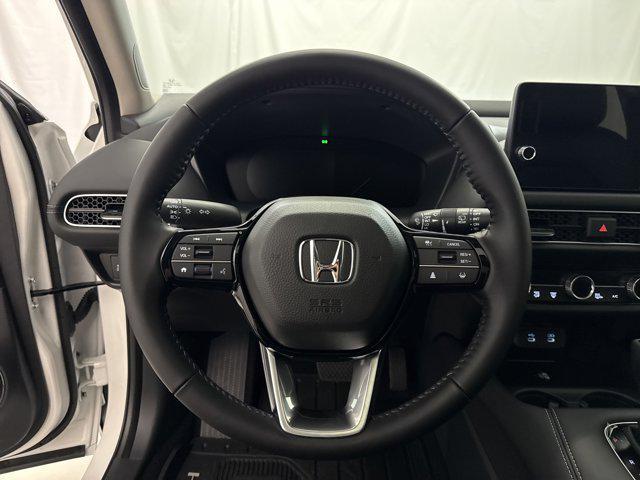 new 2026 Honda HR-V car, priced at $30,582