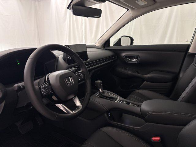 new 2026 Honda HR-V car, priced at $30,582