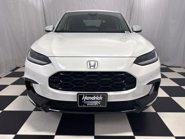 new 2026 Honda HR-V car, priced at $30,582
