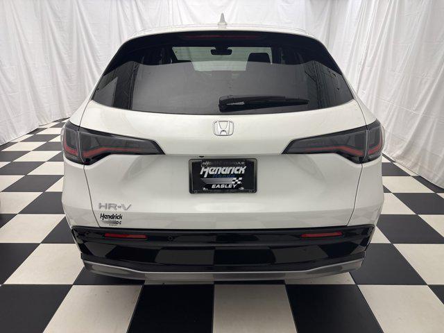new 2026 Honda HR-V car, priced at $30,582