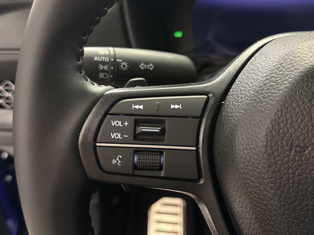 new 2025 Honda Accord Hybrid car, priced at $33,771
