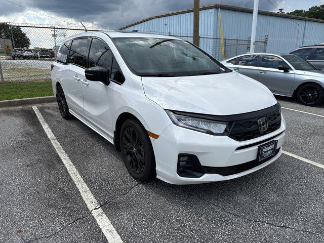 used 2025 Honda Odyssey car, priced at $44,249