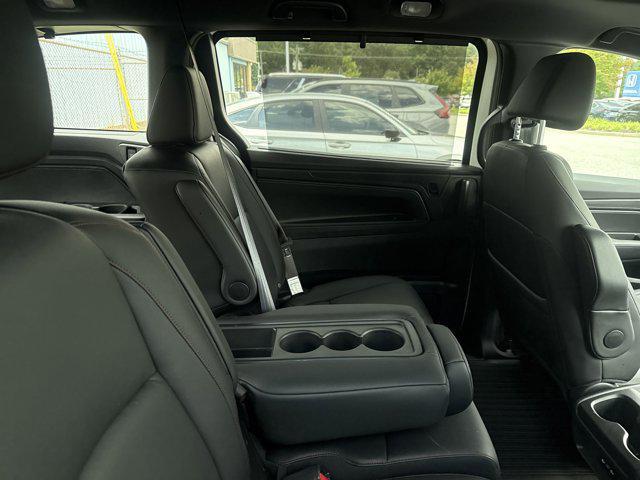 used 2025 Honda Odyssey car, priced at $44,249
