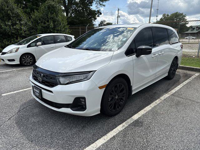 used 2025 Honda Odyssey car, priced at $44,249