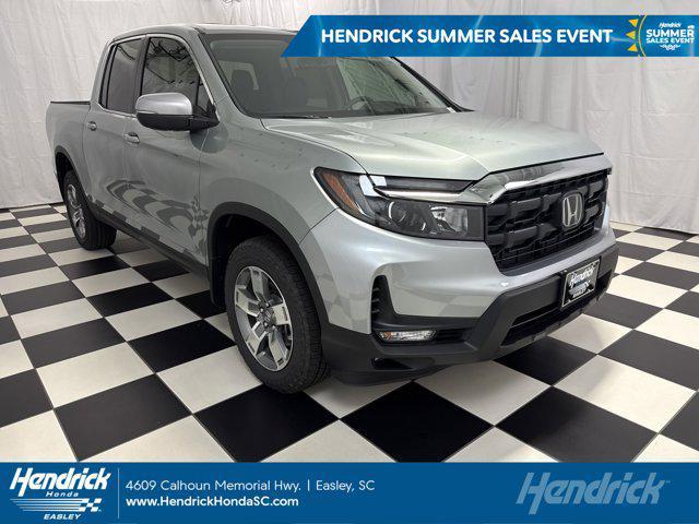 new 2025 Honda Ridgeline car, priced at $42,111
