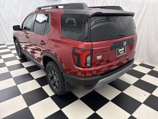 new 2026 Honda Passport car, priced at $44,967