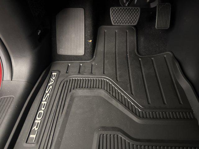 new 2026 Honda Passport car, priced at $44,967