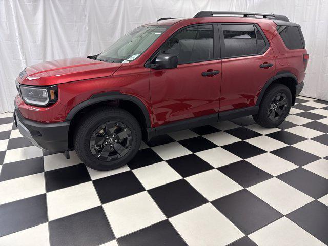 new 2026 Honda Passport car, priced at $44,967