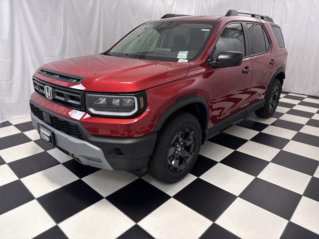 new 2026 Honda Passport car, priced at $44,967