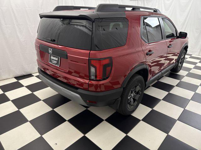 new 2026 Honda Passport car, priced at $44,967
