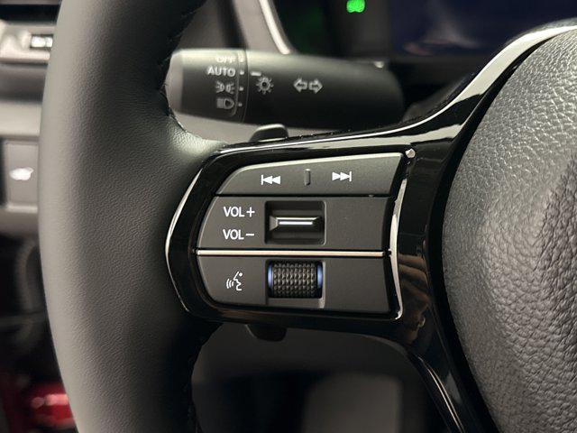 new 2026 Honda Passport car, priced at $44,967