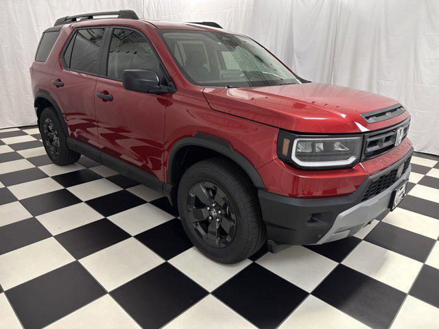 new 2026 Honda Passport car, priced at $44,967