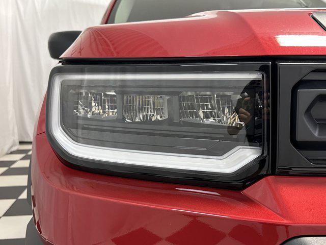 new 2026 Honda Passport car, priced at $44,967