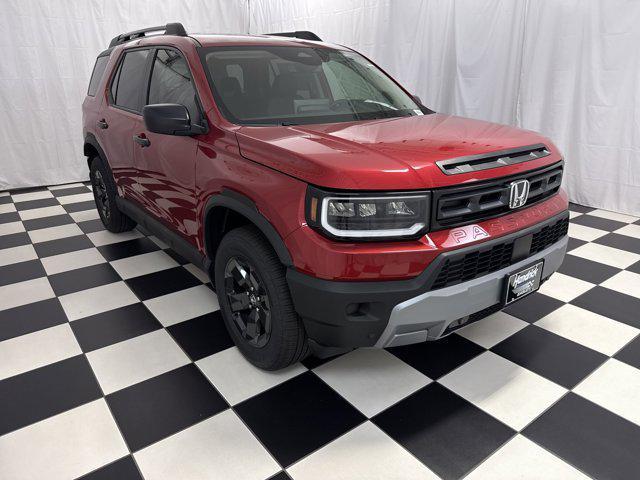 new 2026 Honda Passport car, priced at $44,967