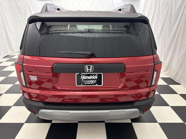 new 2026 Honda Passport car, priced at $44,967