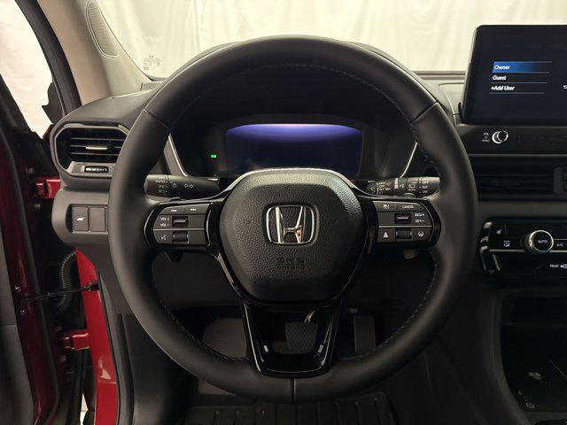 new 2026 Honda Passport car, priced at $44,967