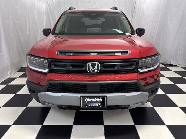 new 2026 Honda Passport car, priced at $44,967