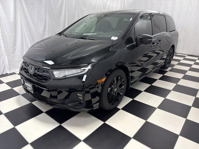 new 2025 Honda Odyssey car, priced at $42,247