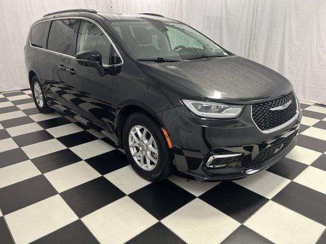 used 2022 Chrysler Pacifica car, priced at $24,770