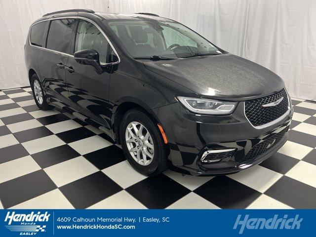 used 2022 Chrysler Pacifica car, priced at $25,495