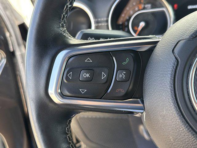 used 2021 Jeep Gladiator car, priced at $34,527