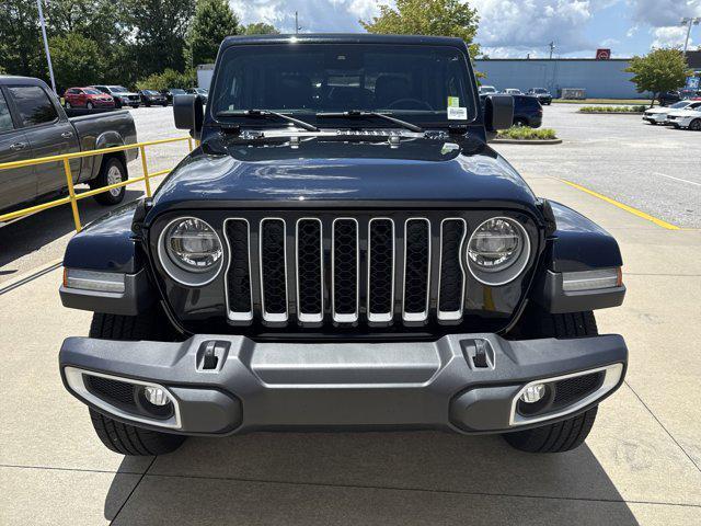 used 2021 Jeep Gladiator car, priced at $34,527