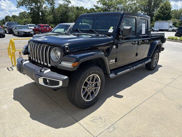 used 2021 Jeep Gladiator car, priced at $34,527