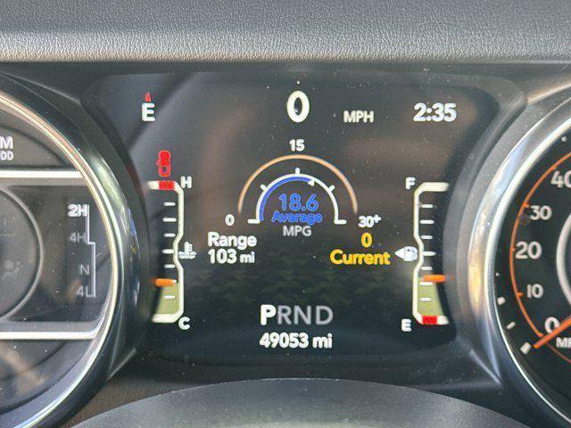 used 2021 Jeep Gladiator car, priced at $34,527
